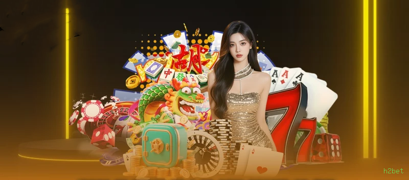 Bônus boas-vindas h2bet R$100